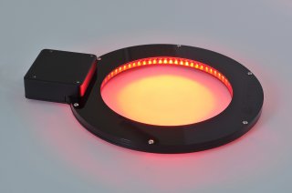 DataLight DF15 illuminator with red light