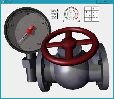 Obr. 6: 3D virtuln pstroje poskytuj precizn grafiku ...