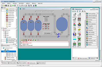 ... pes Control Web 2000 ...