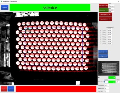 Vidme sklenice, robot je me odnst