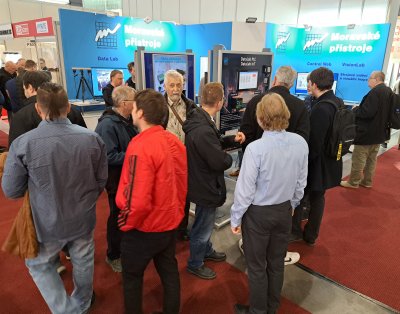 N�v�t�vn�k� bylo dost, m�li jsme co d�lat