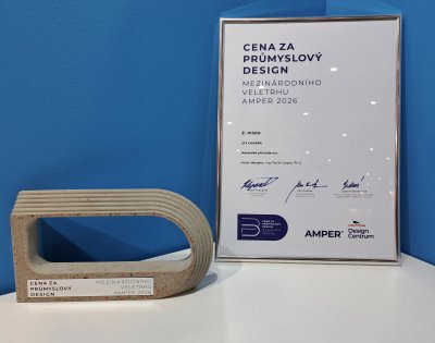 Cenu jsme m�li vystavenou na st�nku