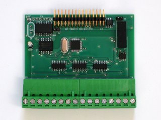 Resistive Temperature Detectors module