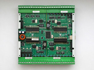 The DataLab IO with four I/Omodules